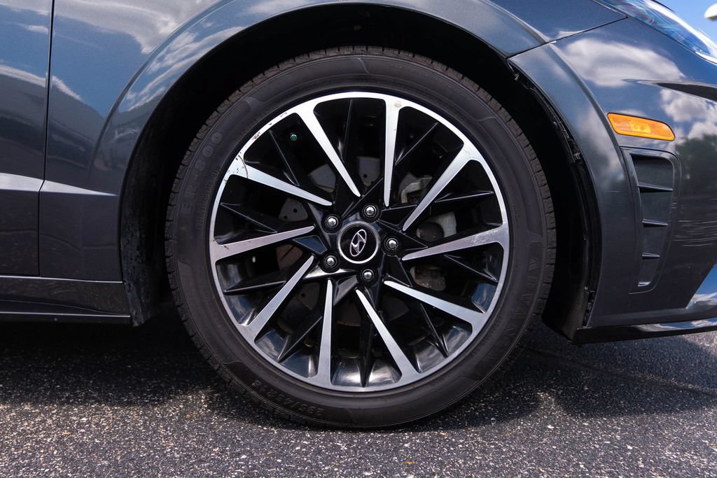 Used 2020 Hyundai Sonata SEL Plus FWD image 10