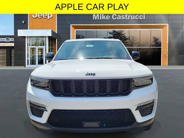 Certified 2024 Jeep Grand Cherokee Limited w/ Black Appearance Package AWD/4WD image 2