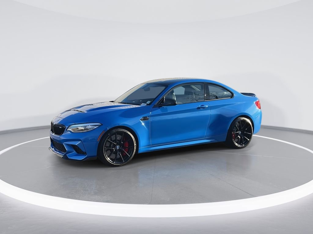 Used 2020 BMW M2 CS image 4