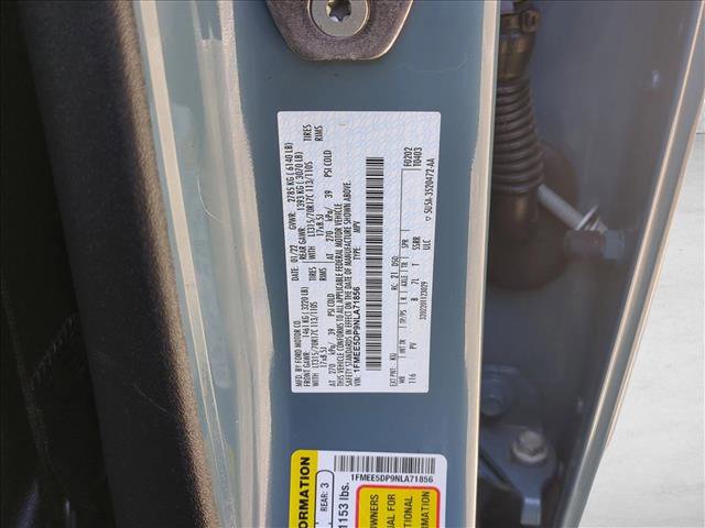 Used 2022 Ford Bronco Wildtrak image 27