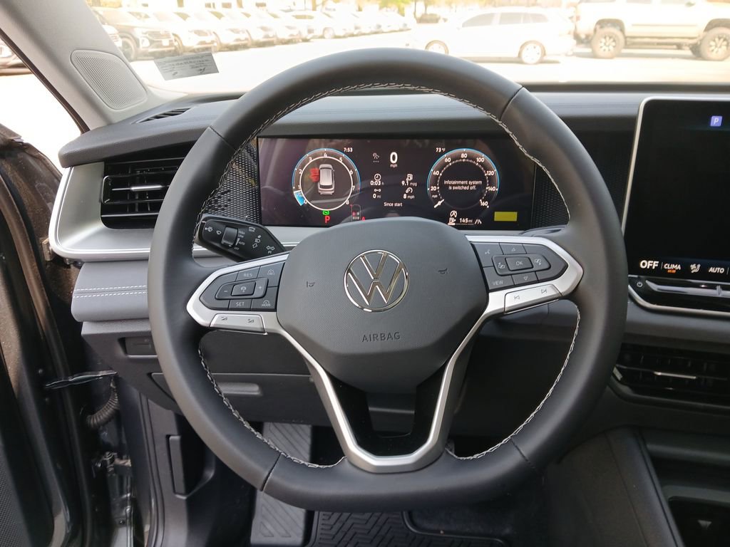 New 2026 Volkswagen Tiguan SE AWD/4WD image 14