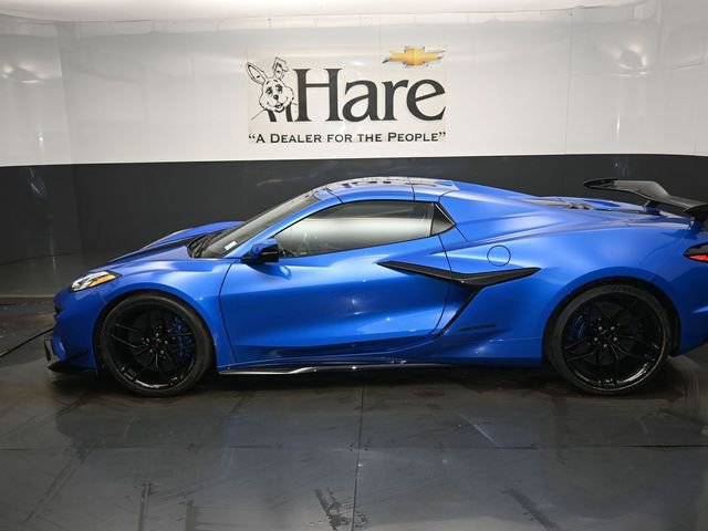 New 2026 Chevrolet Corvette Z06 w/ Z07 Performance Package image 10