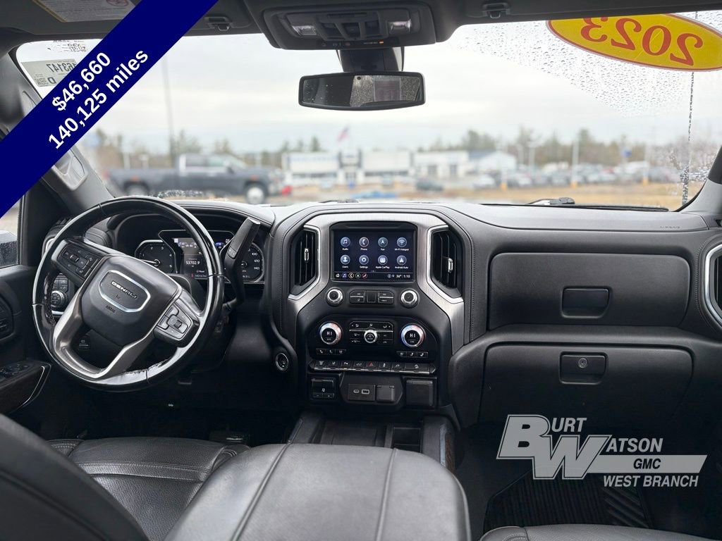 Used 2023 GMC Sierra 2500 Denali AWD/4WD image 30