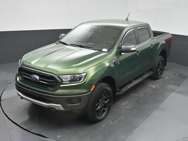 Used 2023 Ford Ranger Lariat w/ Equipment Group 501A High AWD/4WD image 42