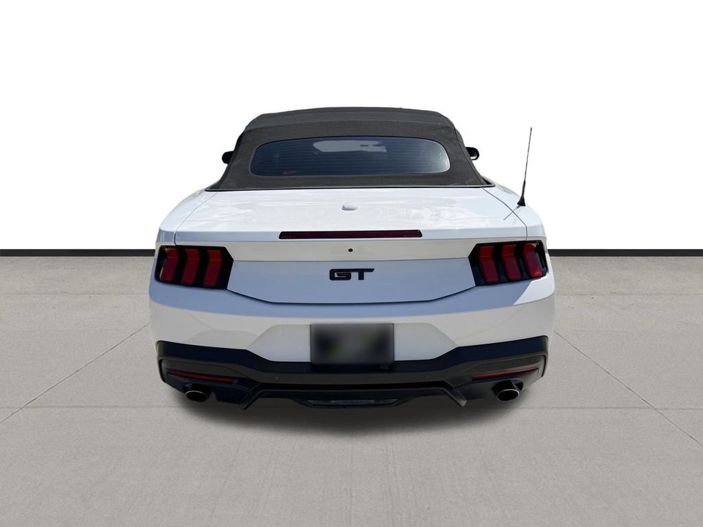 Used 2024 Ford Mustang GT Premium w/ GT Performance Package RWD image 6