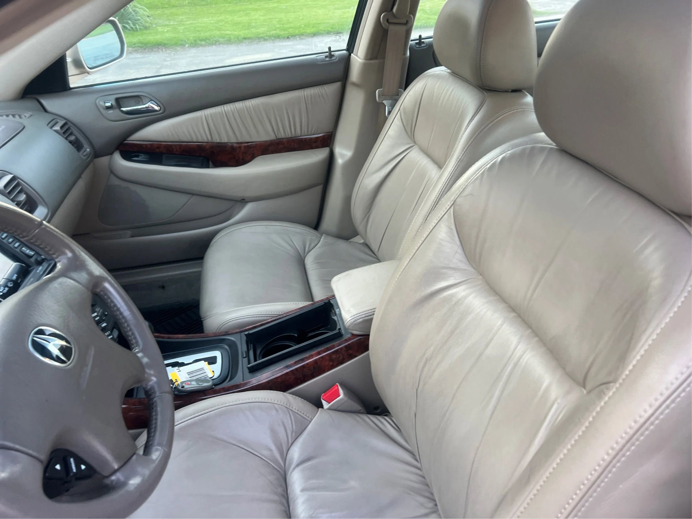 Used 2003 Acura TL FWD image 10