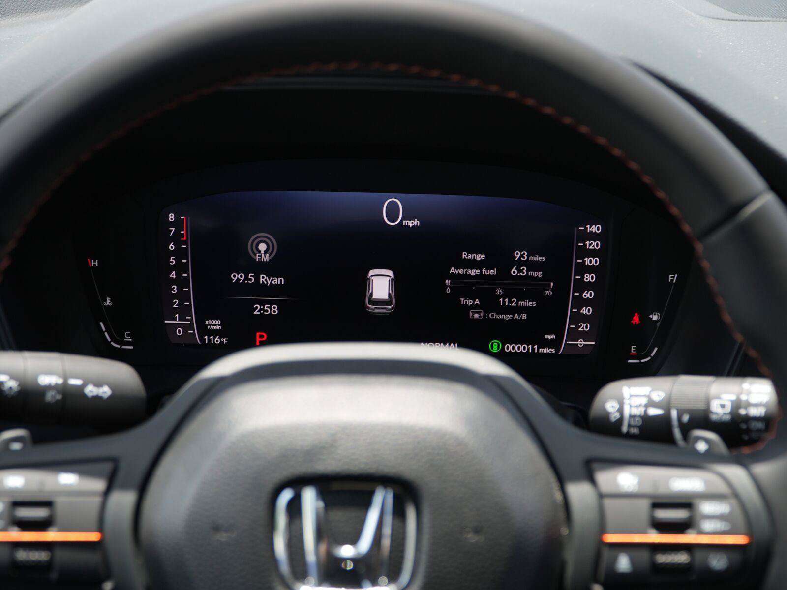 New 2026 Honda Passport TrailSport image 24