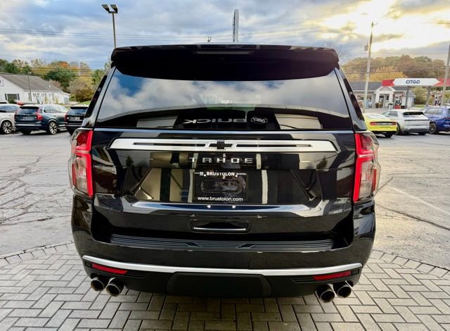 Used 2023 Chevrolet Tahoe High Country image 53