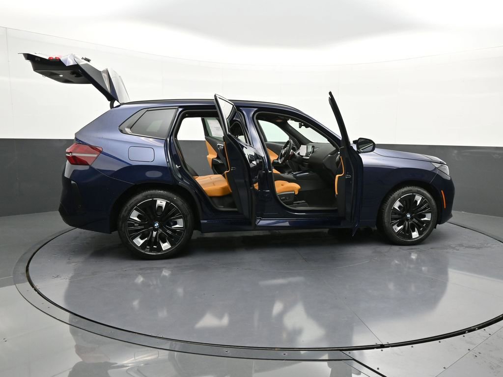 Used 2025 BMW X3 M50 w/ Premium Package image 48