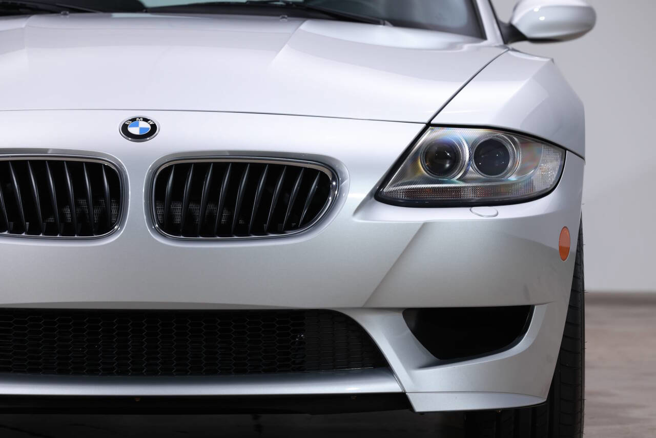 Used 2007 BMW M Coupe image 14