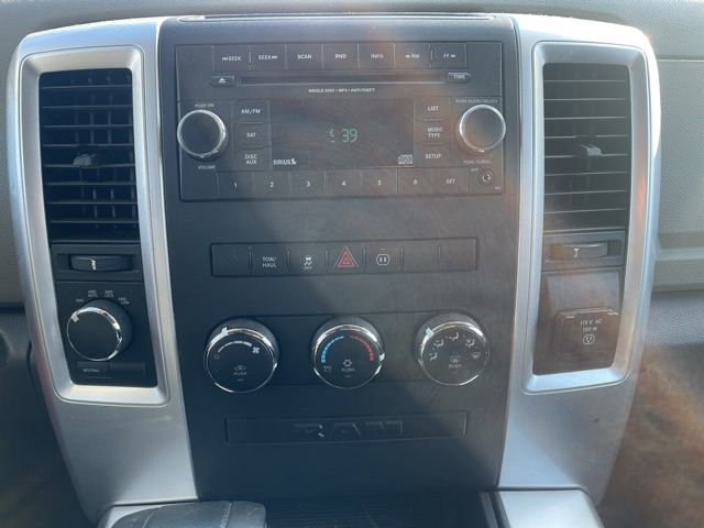 Used 2012 RAM 1500 Big Horn w/ Protection Group image 16