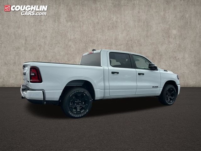 New 2026 RAM 1500 Big Horn w/ Night Edition AWD/4WD image 8
