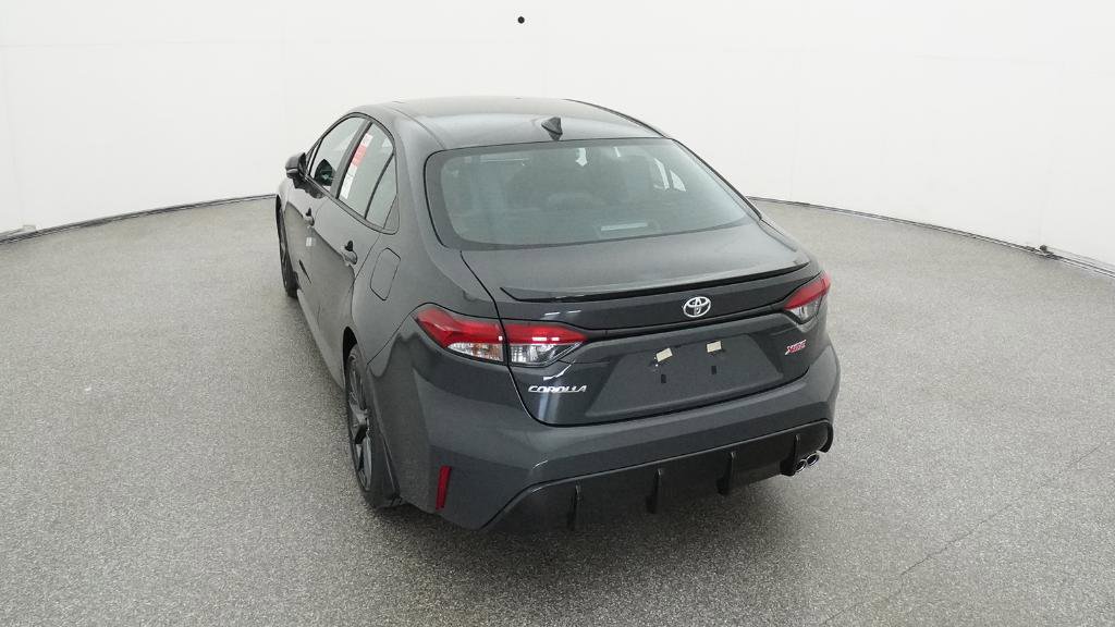 New 2026 Toyota Corolla XSE image 8