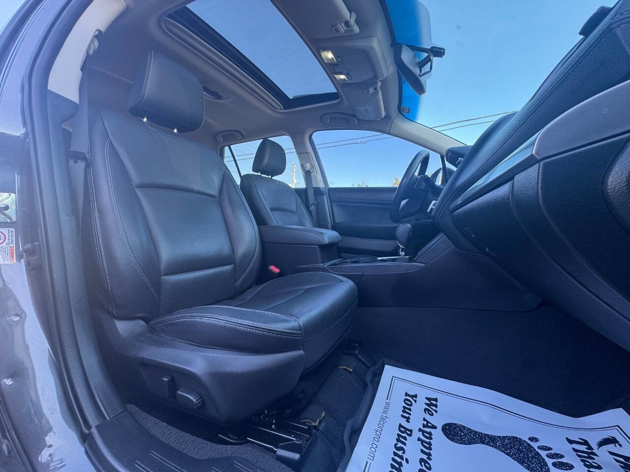 Used 2018 Subaru Outback 2.5i Limited AWD/4WD image 23