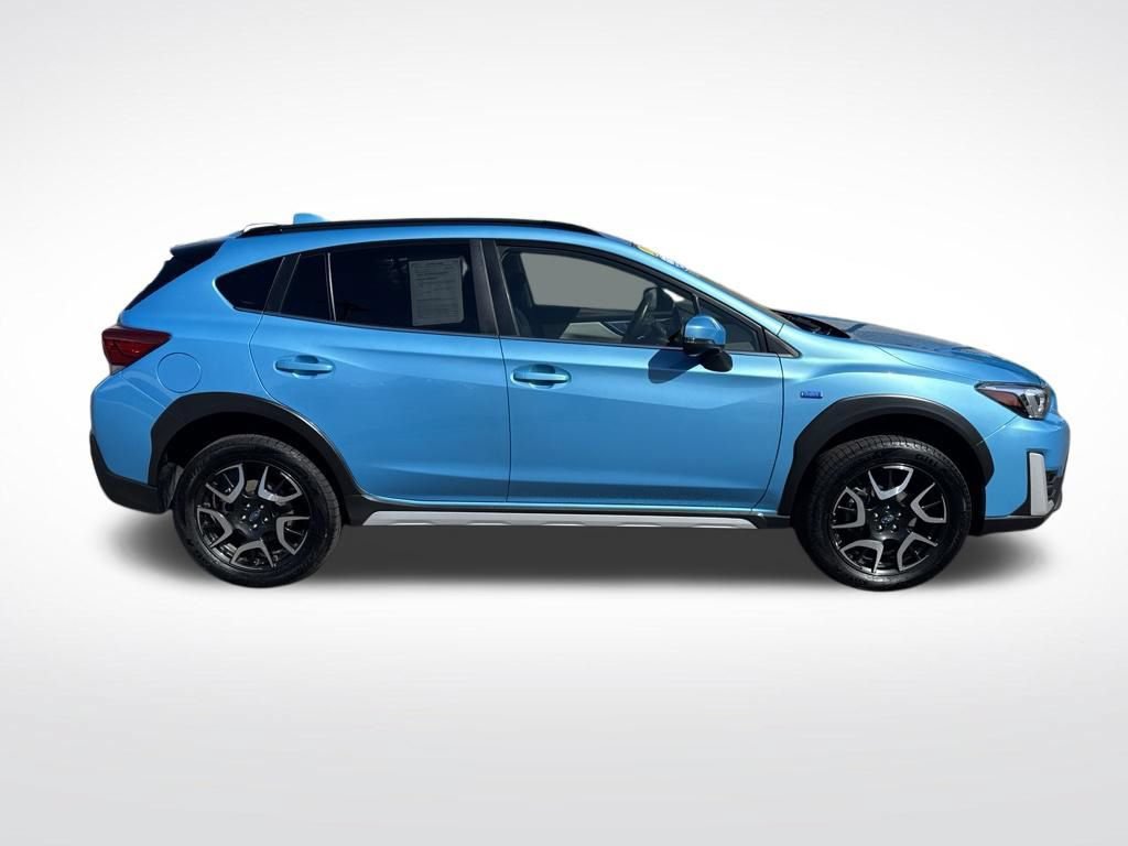Certified 2023 Subaru Crosstrek Hybrid w/ Moonroof Package w/Navigation AWD/4WD image 8