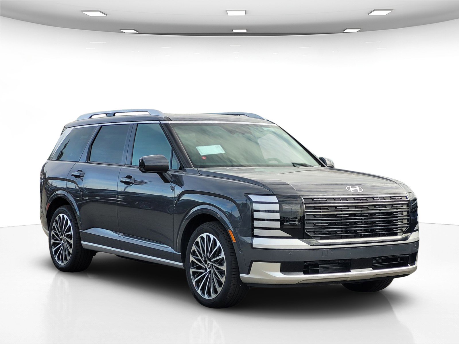 New 2026 Hyundai Palisade Calligraphy image 7