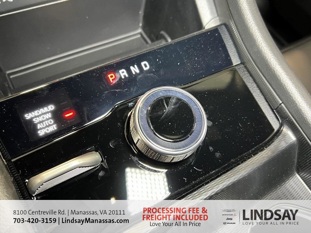 New 2025 Jeep Grand Cherokee L Limited w/ Trailer Tow Package image 43