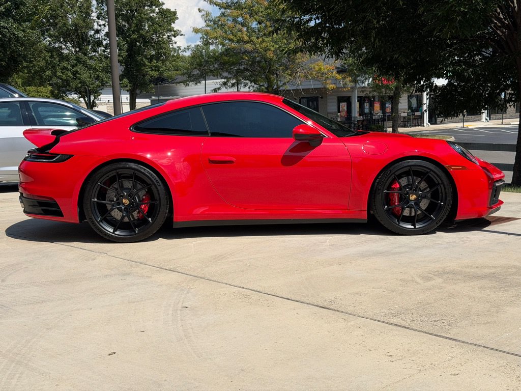 Used 2024 Porsche 911 Carrera S RWD image 6