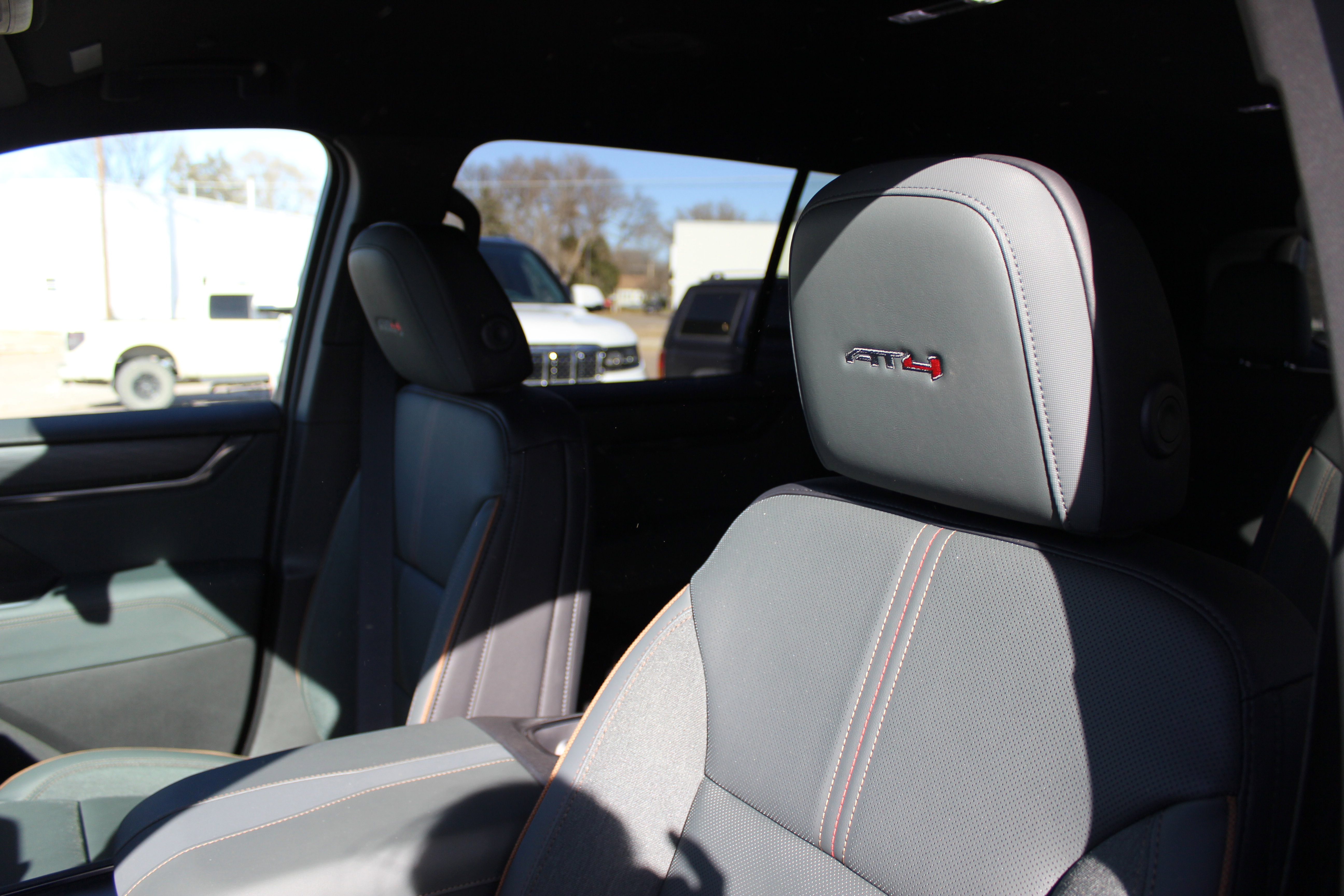 New 2026 GMC Acadia AT4 image 19