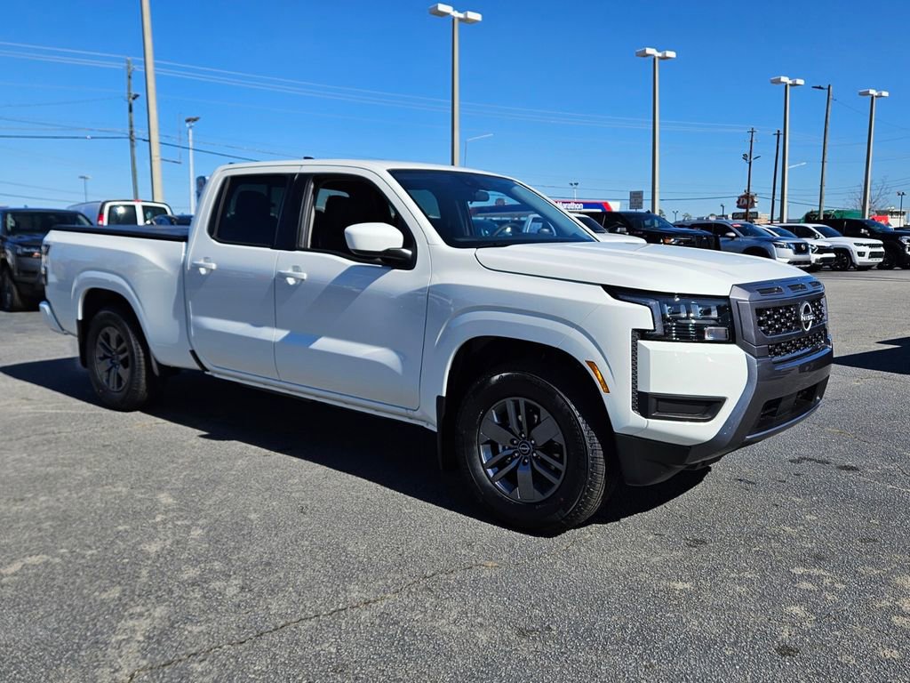 New 2026 Nissan Frontier SV image 14
