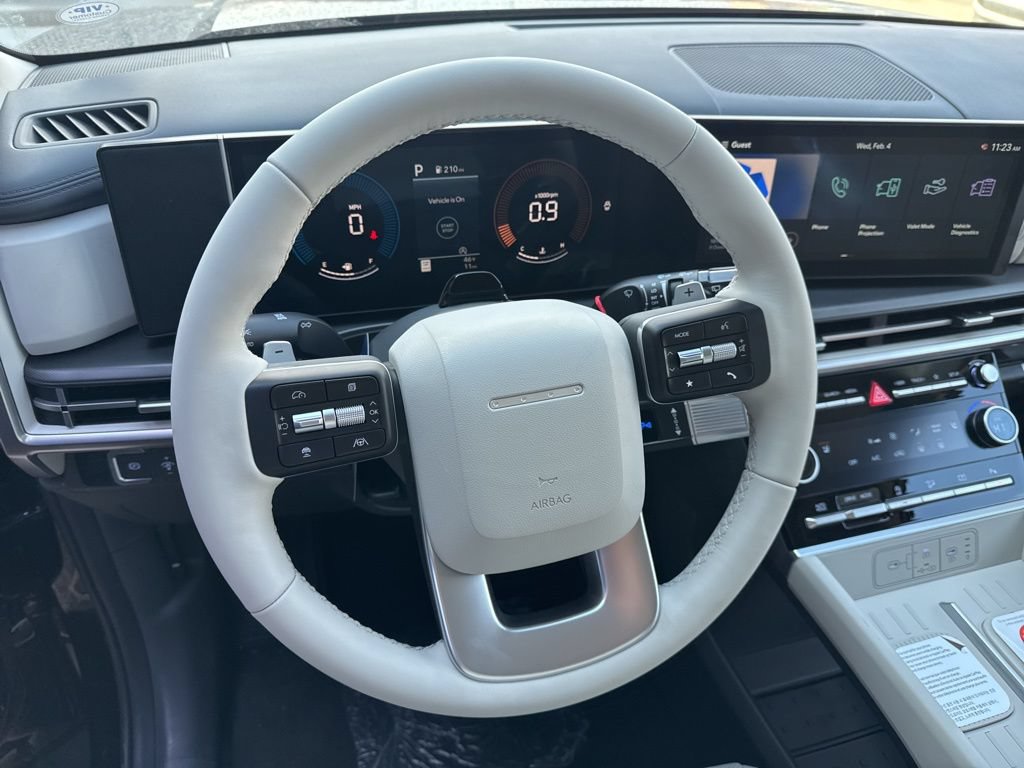 New 2026 Hyundai Santa Fe SEL FWD image 24