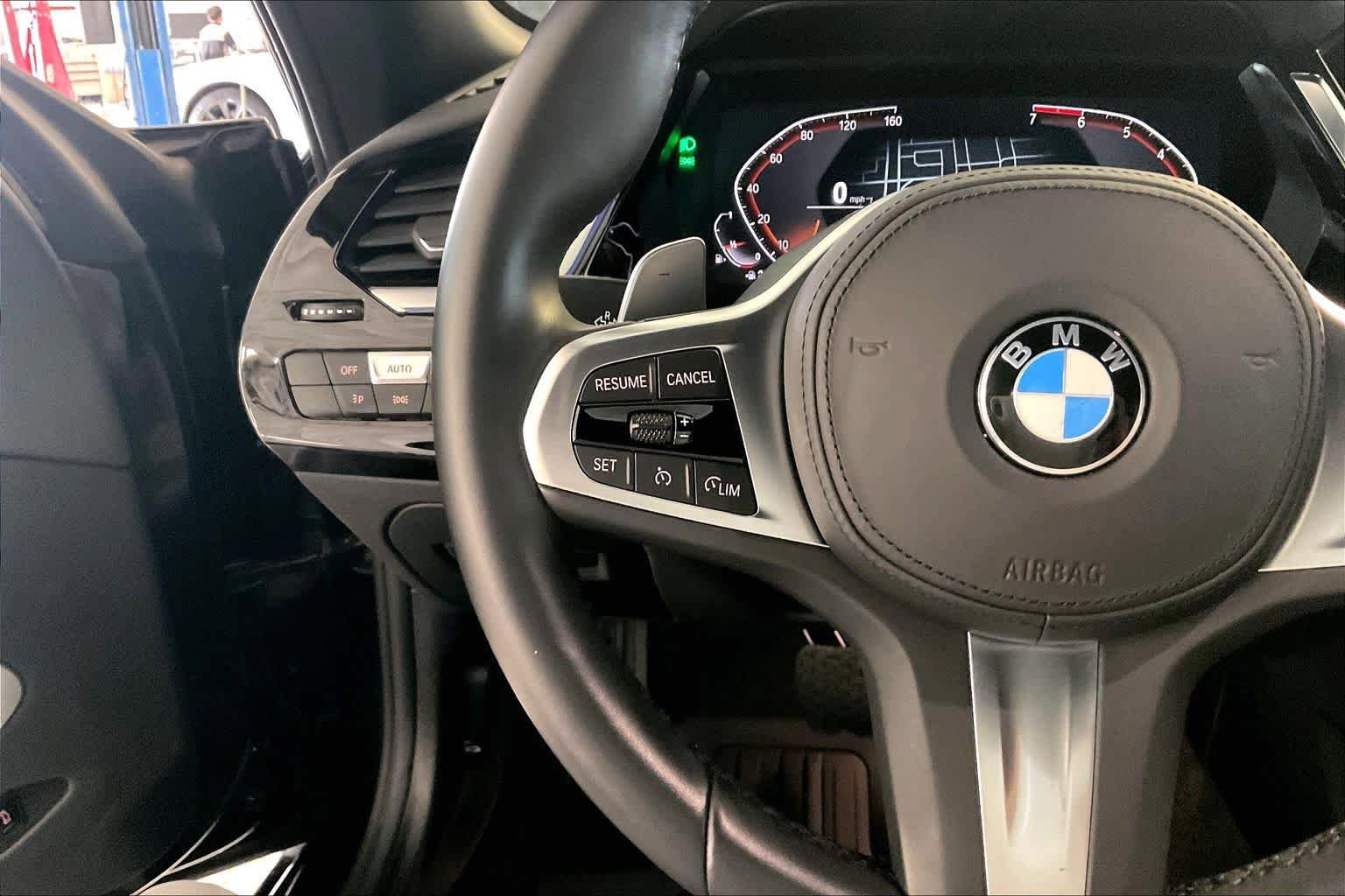 Certified 2023 BMW Z4 M40i w/ Convenience Package RWD image 19