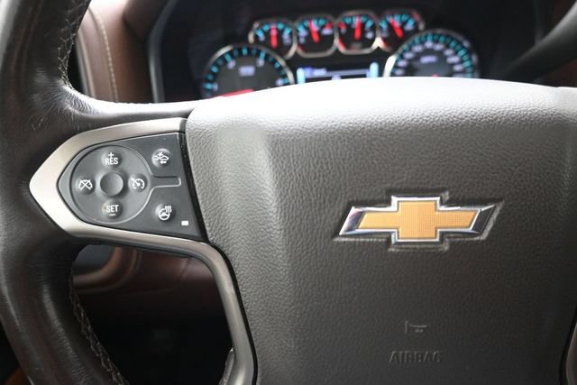 Used 2019 Chevrolet Silverado 2500 High Country w/ Duramax Plus Package AWD/4WD image 27