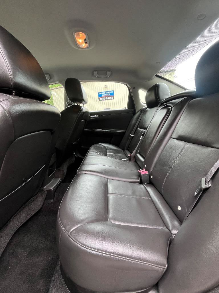 Used 2016 Chevrolet Impala LTZ FWD image 25