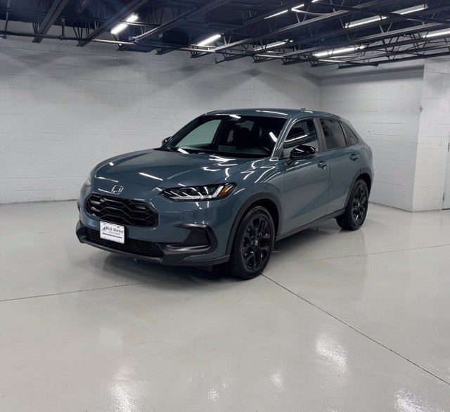 Used 2023 Honda HR-V Sport