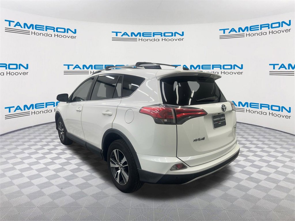 Used 2017 Toyota RAV4 XLE image 3
