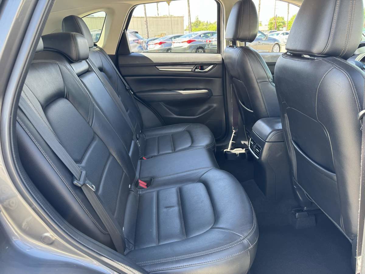 Used 2018 MAZDA CX-5 Grand Touring FWD image 17