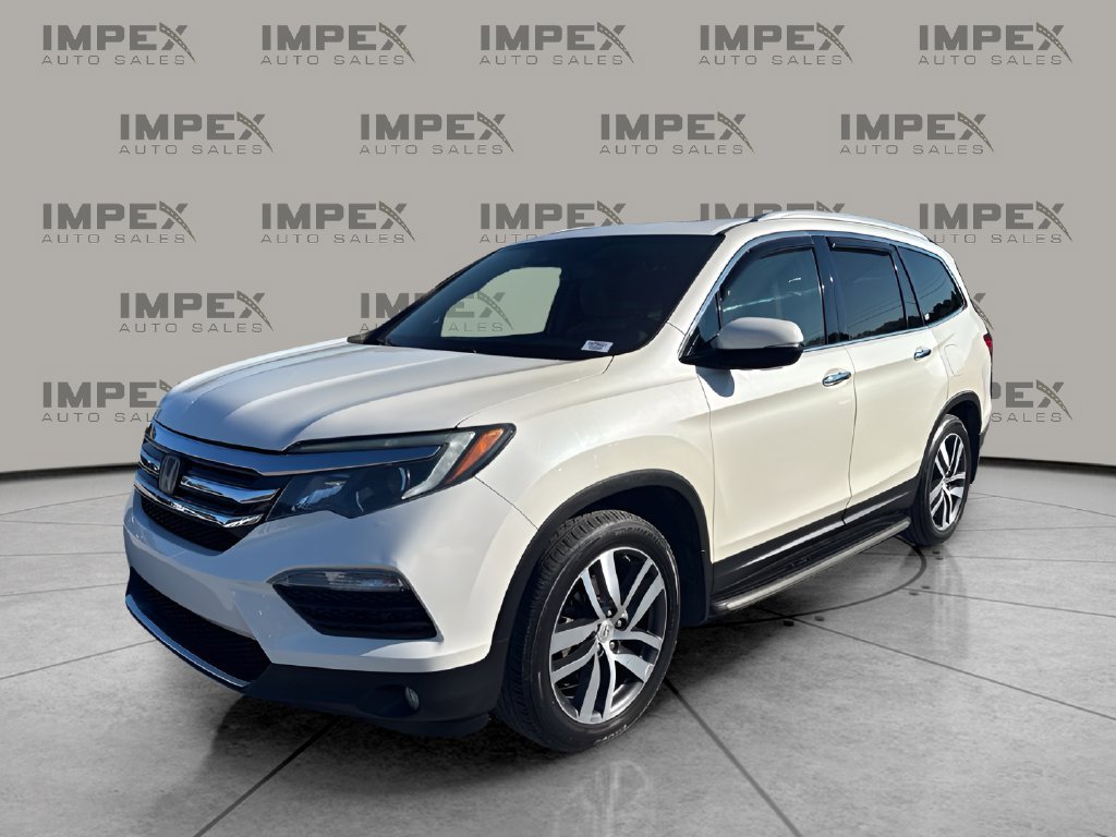 Used 2017 Honda Pilot Touring
