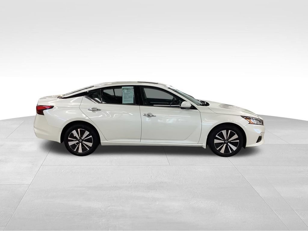 Used 2019 Nissan Altima 2.5 SV AWD/4WD image 25