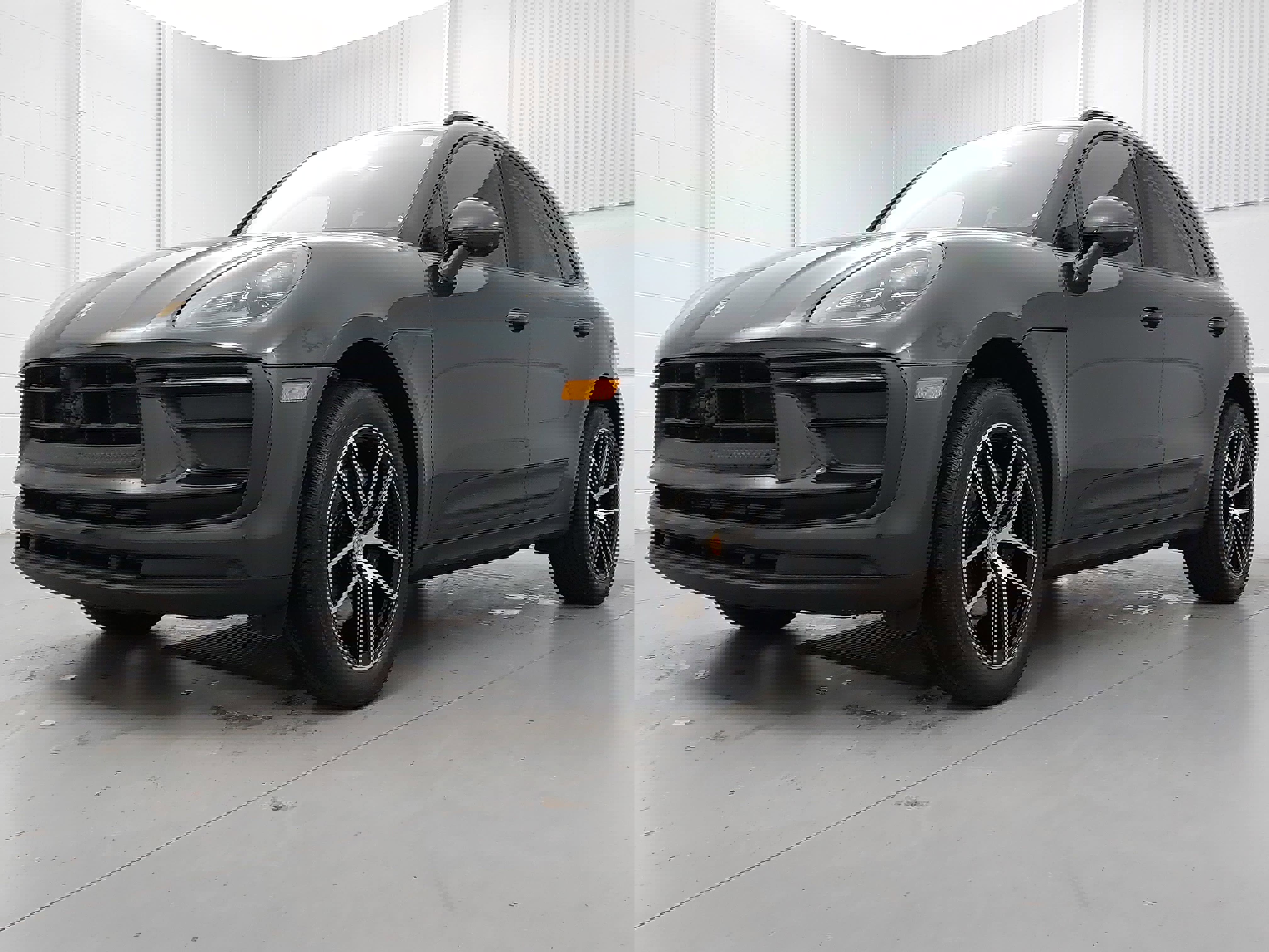 Used 2025 Porsche Macan