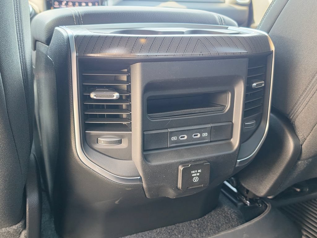 New 2026 RAM 1500 Big Horn AWD/4WD image 32