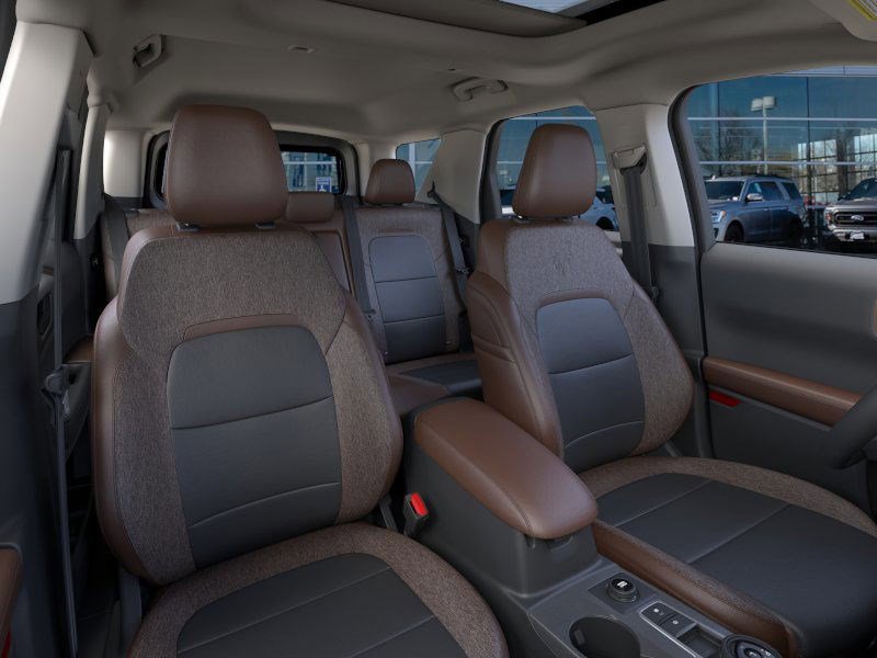 New 2026 Ford Bronco Sport Outer Banks image 13