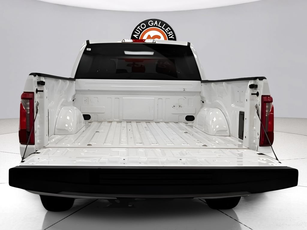 Used 2025 Ford F150 XLT w/ Equipment Group 301A Standard AWD/4WD image 22