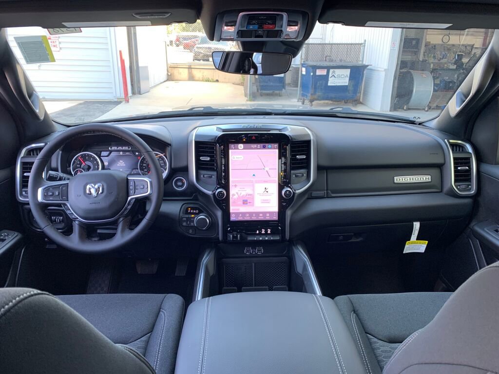 New 2026 RAM 1500 Big Horn image 27
