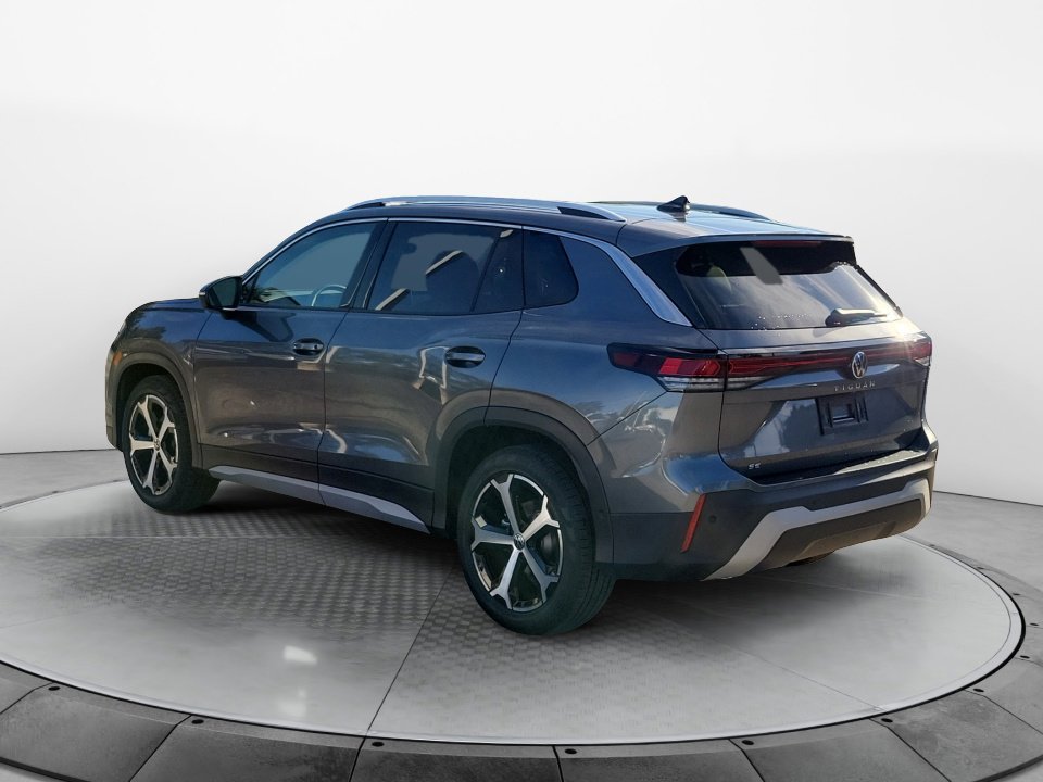 New 2026 Volkswagen Tiguan SE image 5