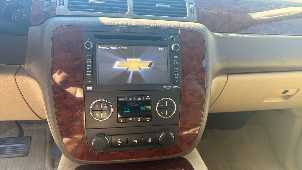 Used 2012 Chevrolet Tahoe LTZ image 11