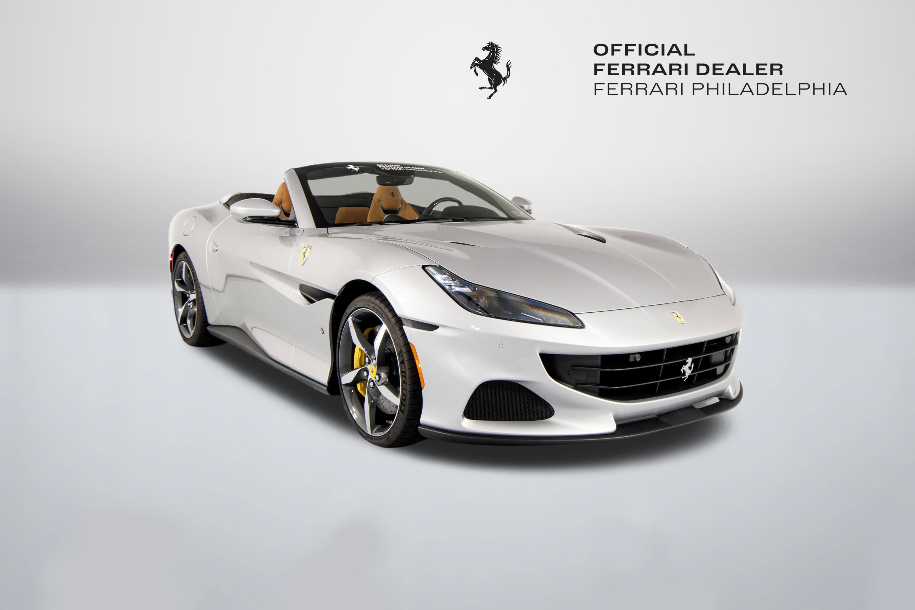 Certified 2023 Ferrari Portofino M