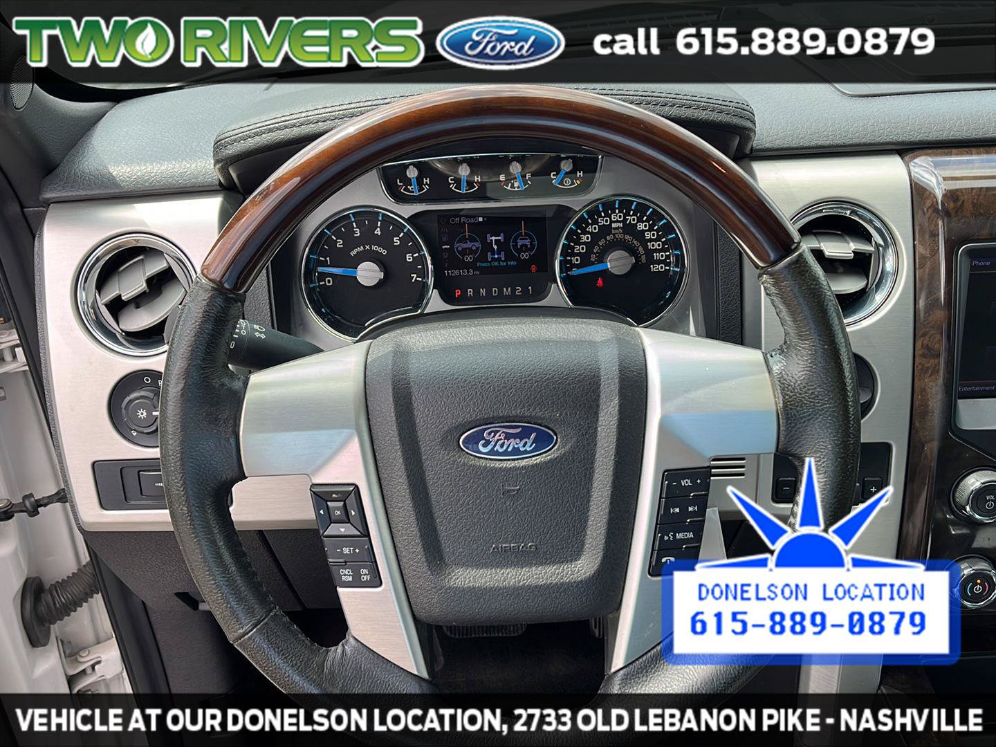 Used 2013 Ford F150 Platinum RWD image 25