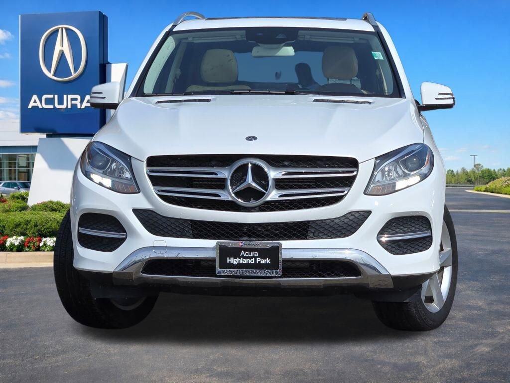 Used 2018 Mercedes-Benz GLE 350 4MATIC image 11
