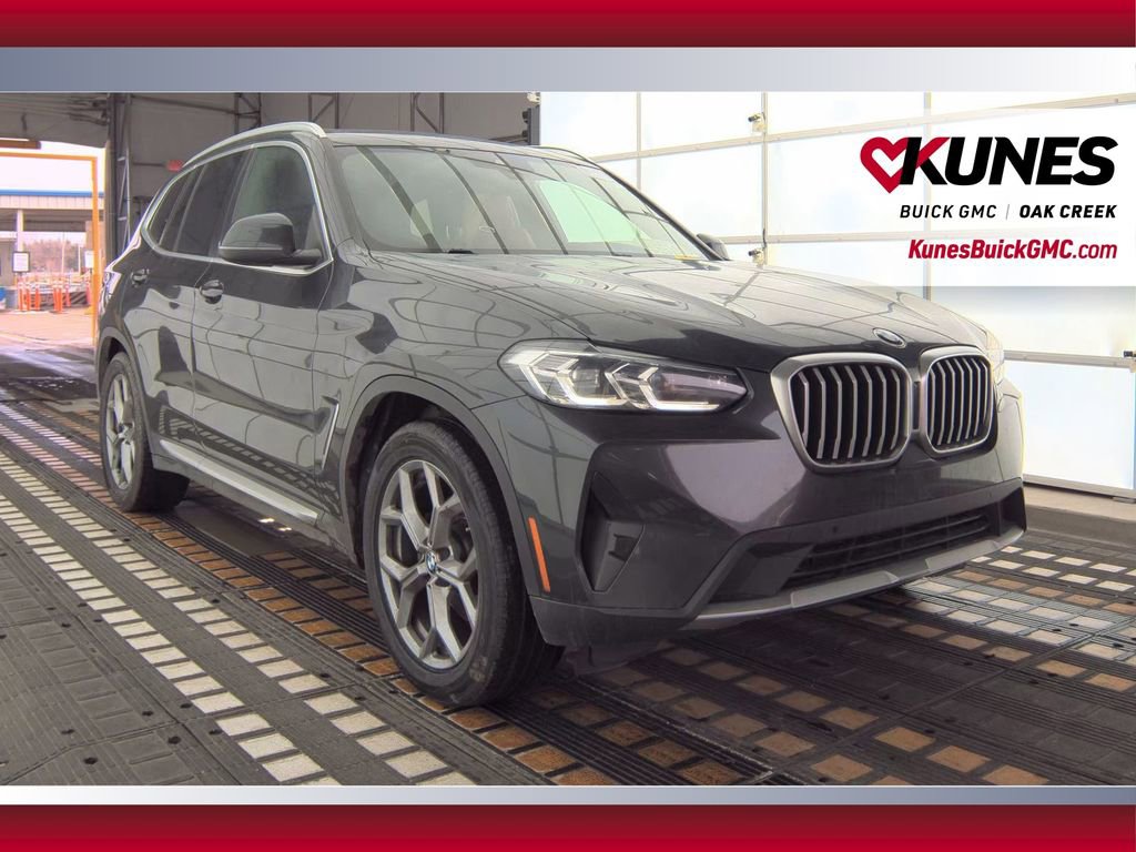 Used 2024 BMW X3 sDrive30i w/ Convenience Package image 5