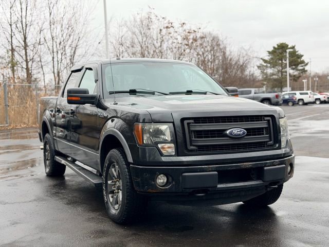 Used 2013 Ford F150 FX4 w/ Mid Equipment Group image 3
