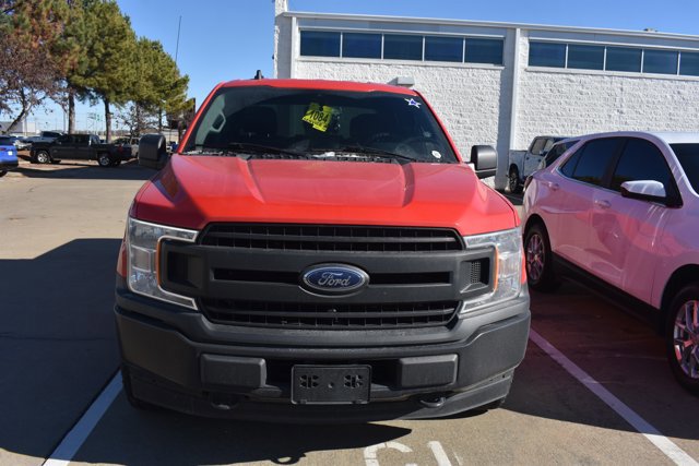 Used 2020 Ford F150 XL w/ Equipment Group 101A Mid image 2