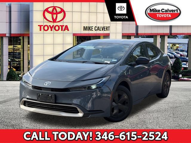 Used 2025 Toyota Prius Plug-In Hybrid