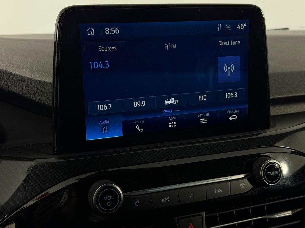 Used 2025 Ford Escape ST-Line AWD/4WD image 16