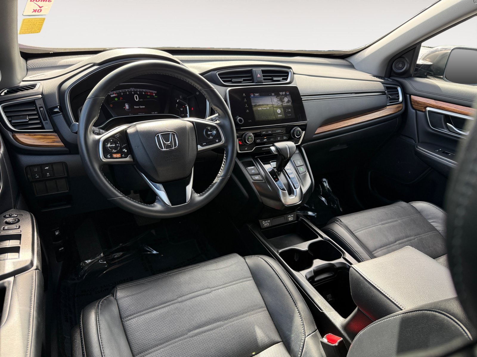 Used 2021 Honda CR-V EX-L image 15
