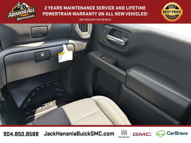 New 2026 GMC Sierra 1500 Pro w/ Pro Value Package AWD/4WD image 17
